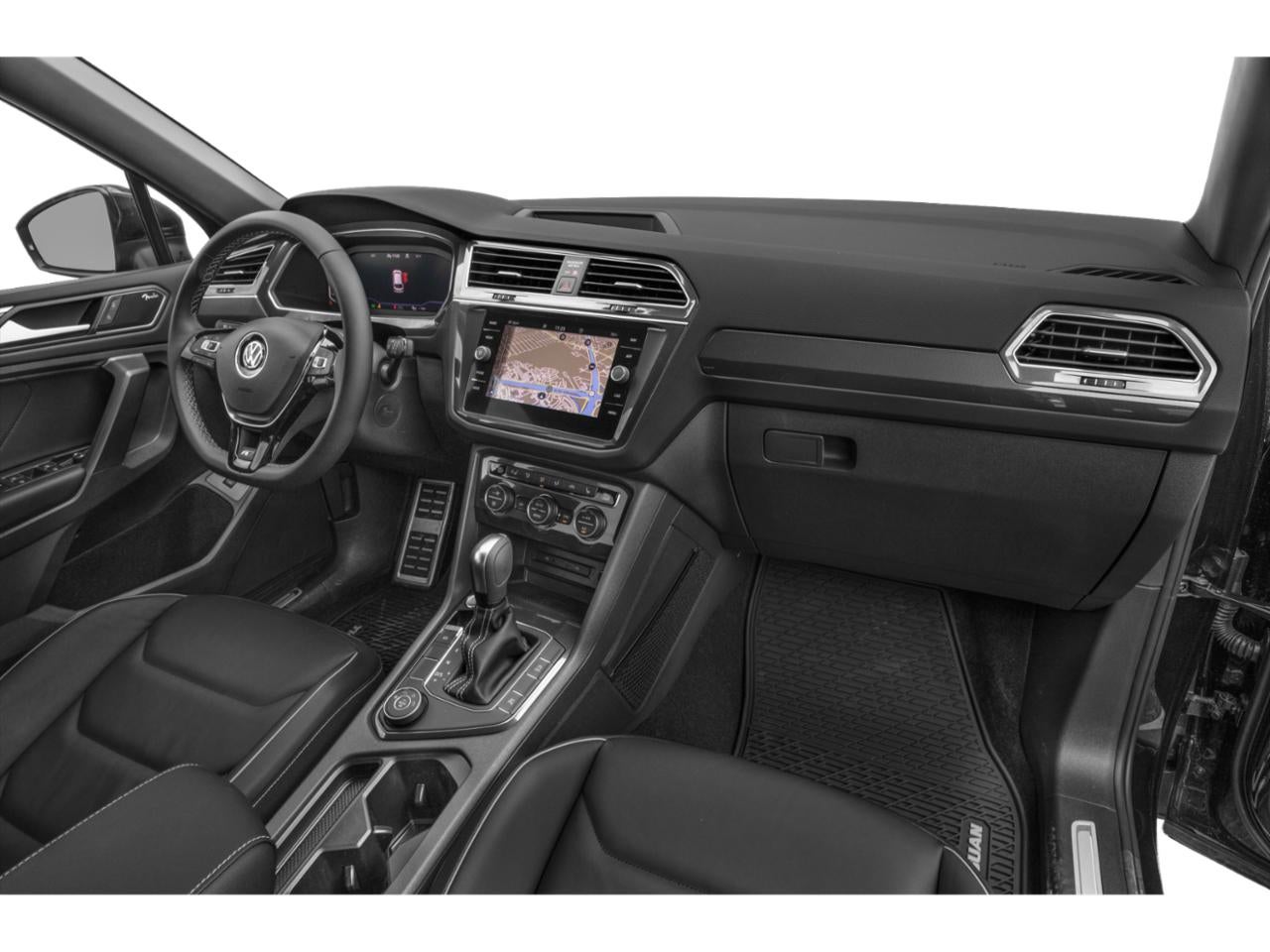 2021 Volkswagen Tiguan 2.0T SEL Premium R-Line 4MOTION