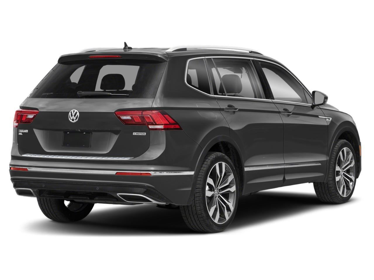 2021 Volkswagen Tiguan 2.0T SEL Premium R-Line 4MOTION