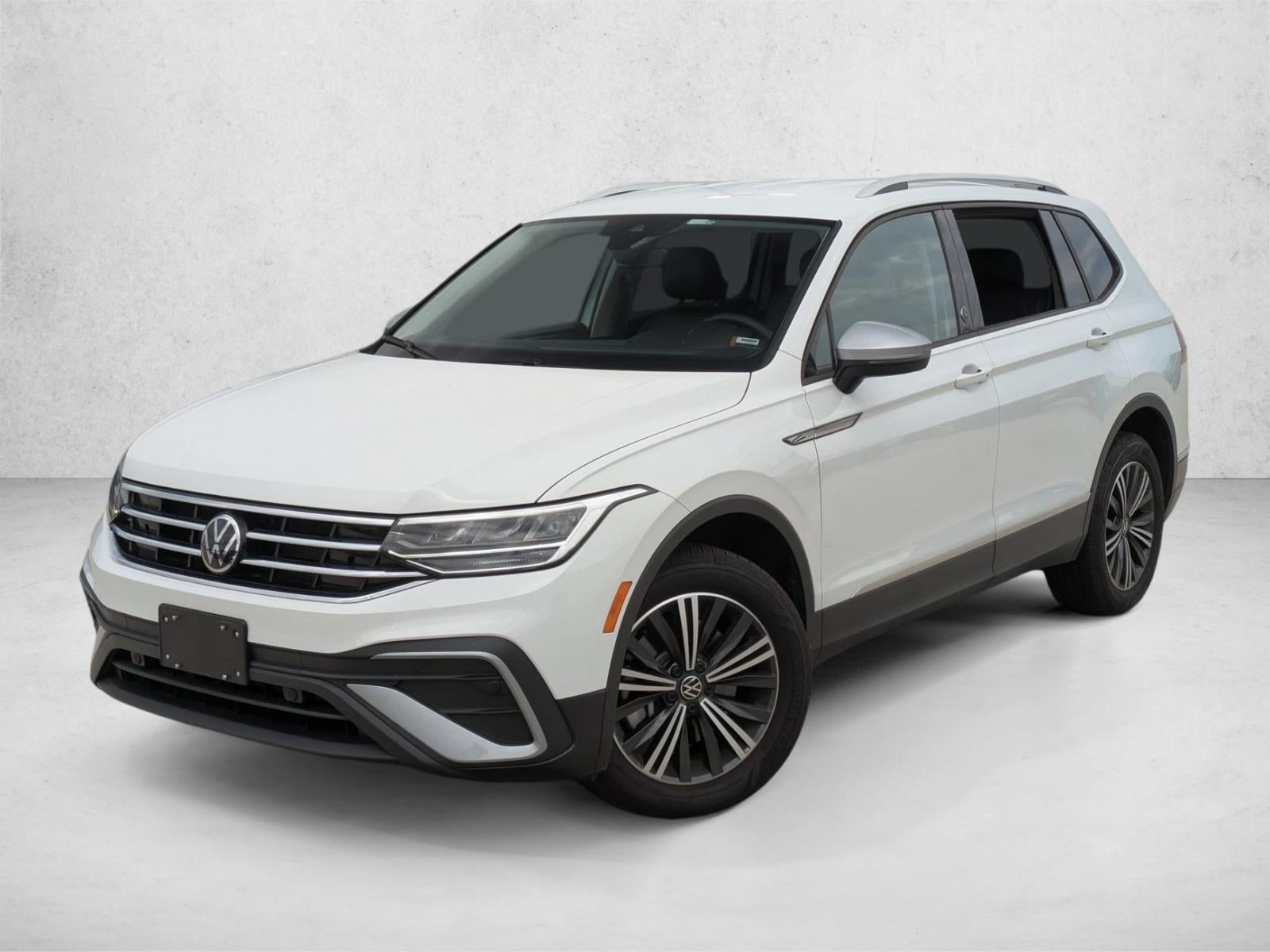 2024 Volkswagen Tiguan 2.0T Wolfsburg Edition 4MOTION