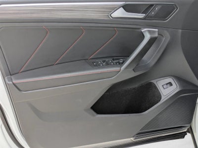 2024 Volkswagen Tiguan 2.0T Wolfsburg Edition 4MOTION