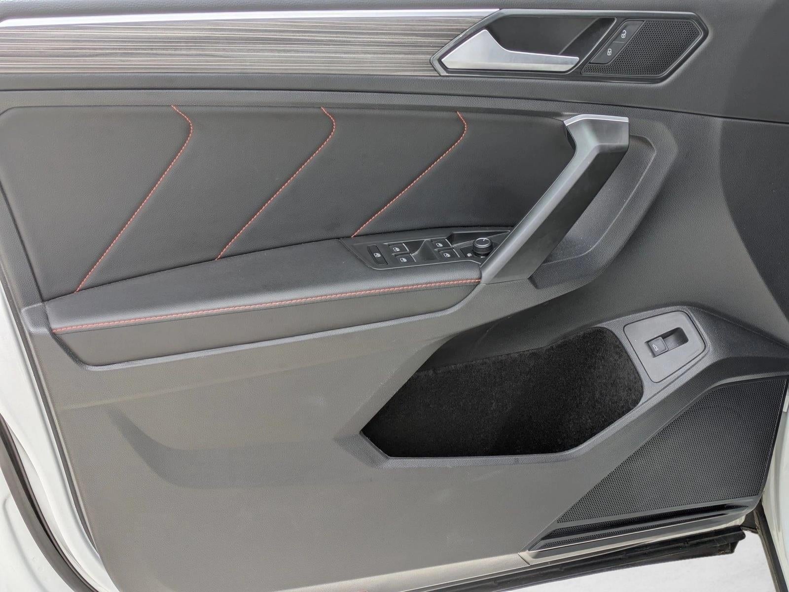 2024 Volkswagen Tiguan 2.0T Wolfsburg Edition 4MOTION