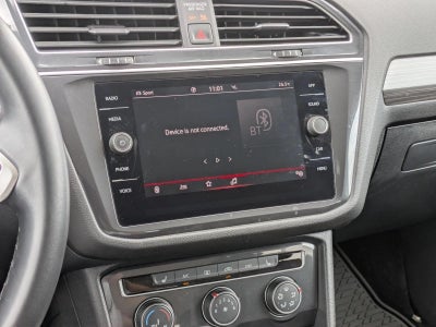 2024 Volkswagen Tiguan 2.0T Wolfsburg Edition 4MOTION