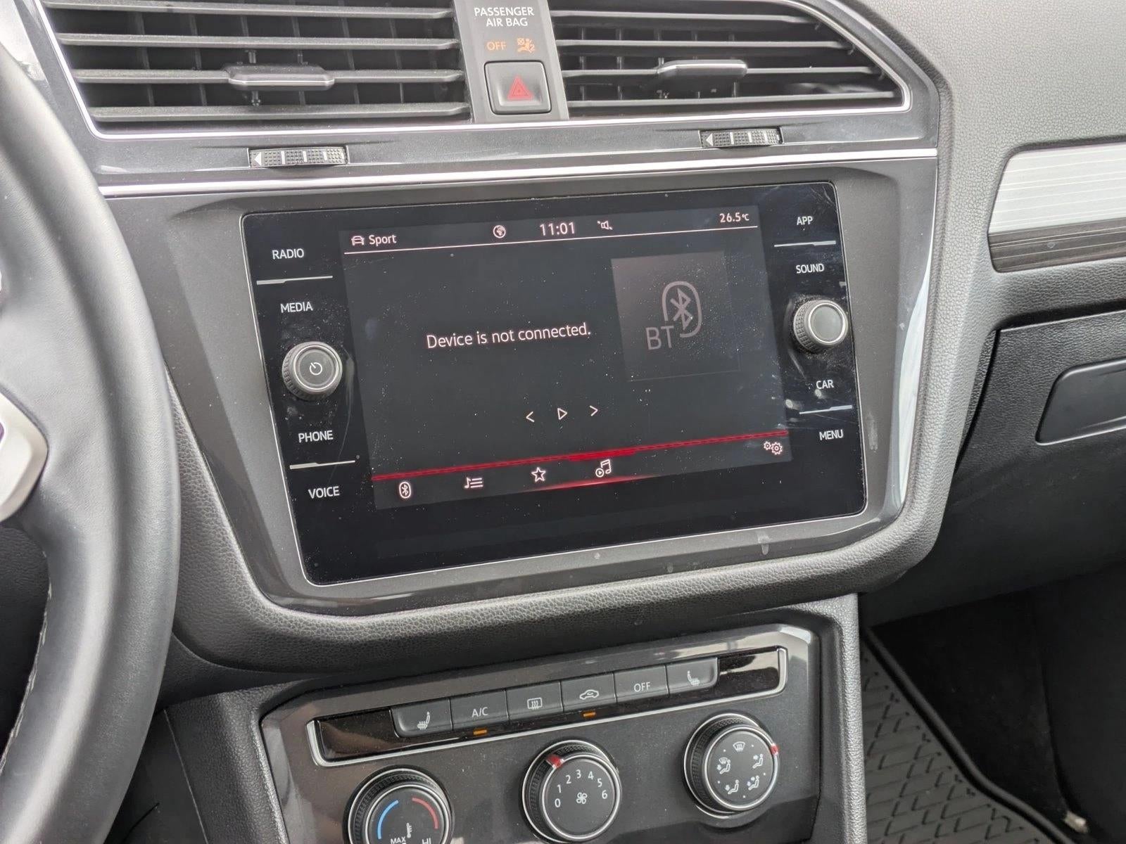 2024 Volkswagen Tiguan 2.0T Wolfsburg Edition 4MOTION