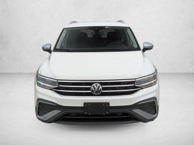 2024 Volkswagen Tiguan 2.0T Wolfsburg Edition 4MOTION