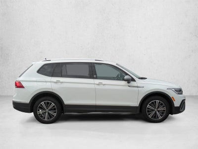 2024 Volkswagen Tiguan 2.0T Wolfsburg Edition 4MOTION