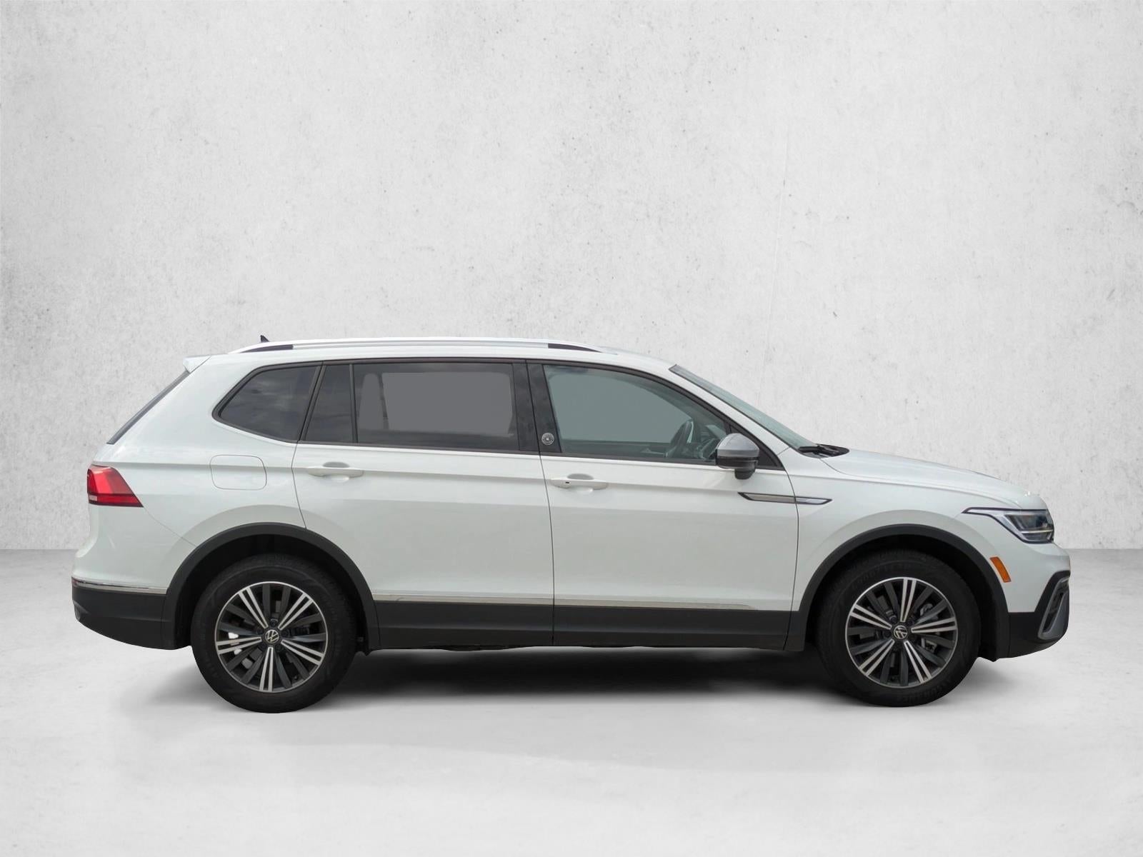 2024 Volkswagen Tiguan 2.0T Wolfsburg Edition 4MOTION