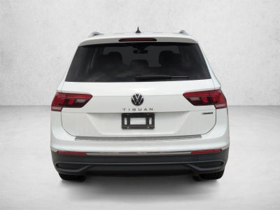 2024 Volkswagen Tiguan 2.0T Wolfsburg Edition 4MOTION