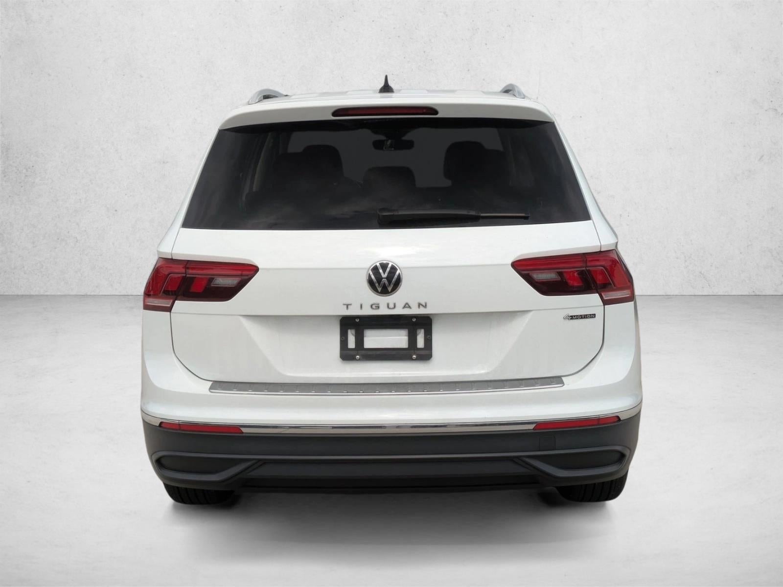 2024 Volkswagen Tiguan 2.0T Wolfsburg Edition 4MOTION