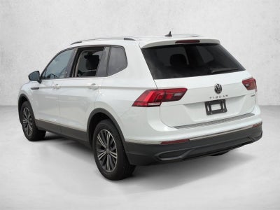 2024 Volkswagen Tiguan 2.0T Wolfsburg Edition 4MOTION