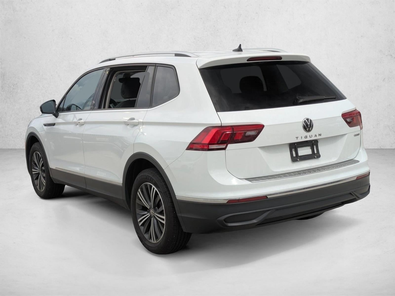 2024 Volkswagen Tiguan 2.0T Wolfsburg Edition 4MOTION