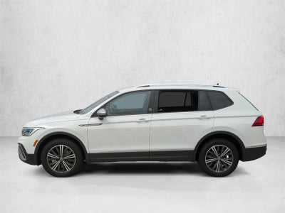 2024 Volkswagen Tiguan 2.0T Wolfsburg Edition 4MOTION