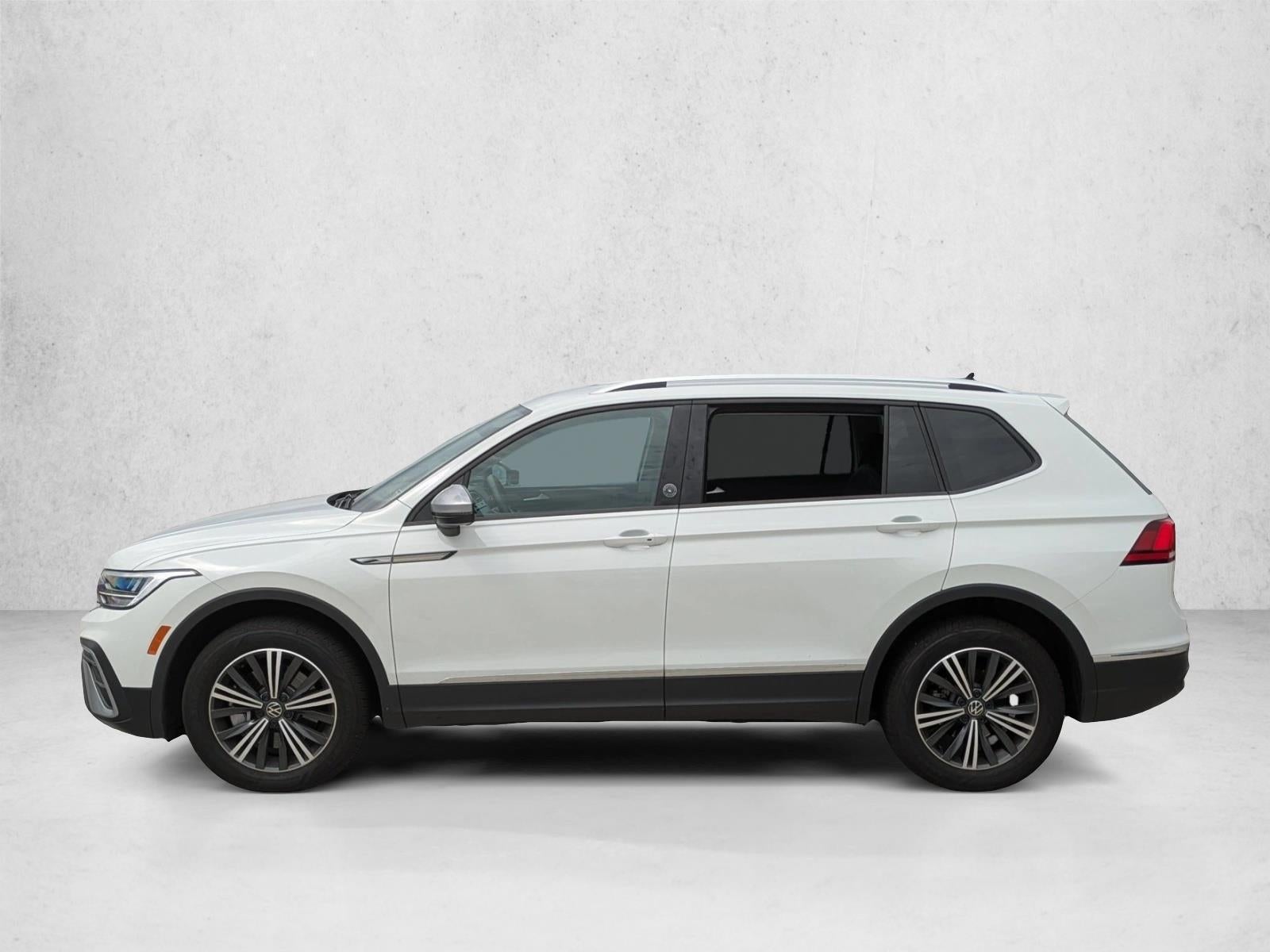 2024 Volkswagen Tiguan 2.0T Wolfsburg Edition 4MOTION