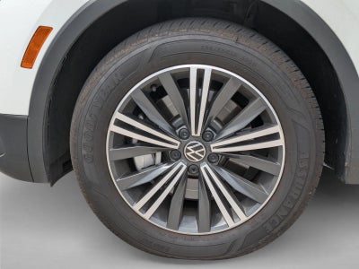 2024 Volkswagen Tiguan 2.0T Wolfsburg Edition 4MOTION