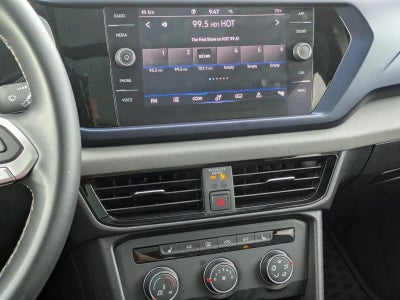 2022 Volkswagen Taos SE FWD