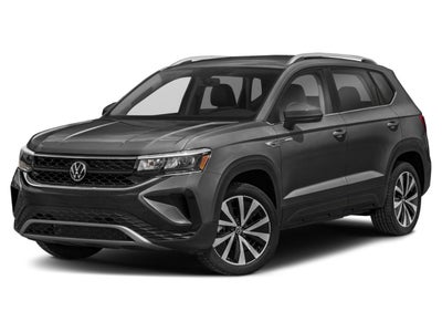2022 Volkswagen Taos SE FWD