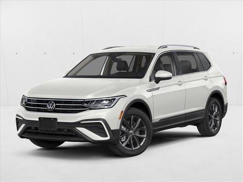 2024 Volkswagen Tiguan 2.0T SE 4MOTION