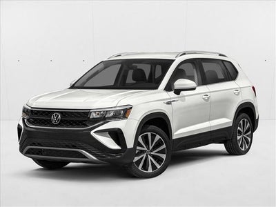 2024 Volkswagen Taos SE 4MOTION
