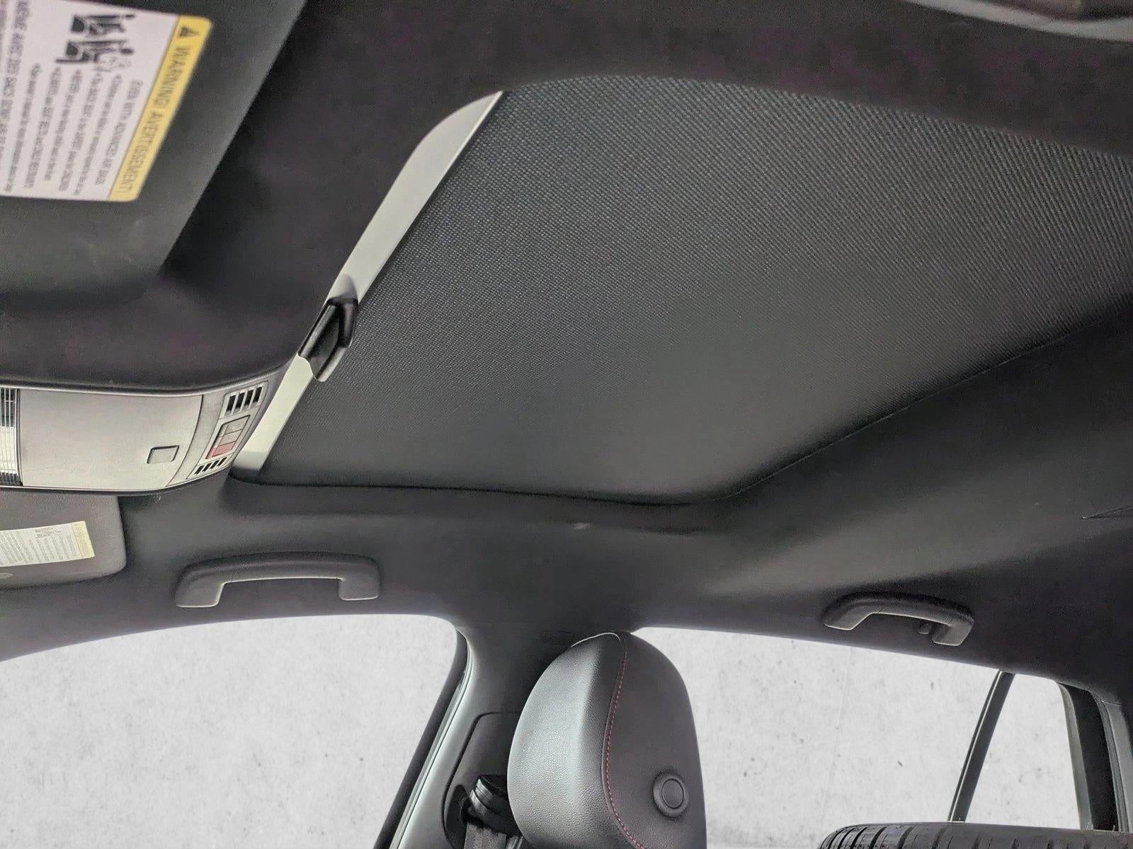 2018 Volkswagen Golf GTI 2.0T SE Manual