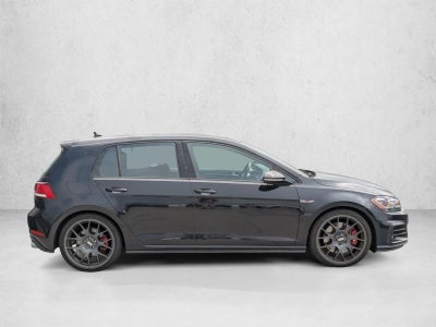 2018 Volkswagen Golf GTI 2.0T SE Manual