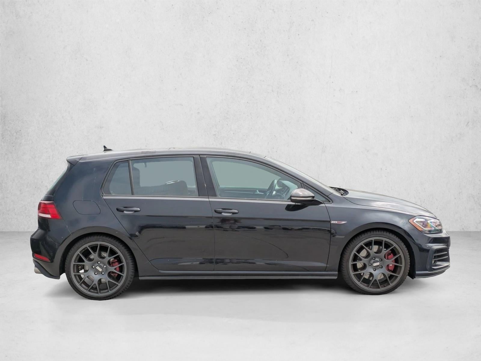 2018 Volkswagen Golf GTI 2.0T SE Manual