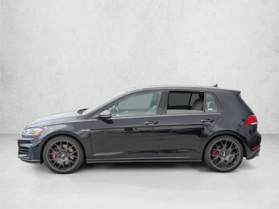 2018 Volkswagen Golf GTI 2.0T SE Manual
