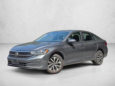 2024 Volkswagen Jetta S Auto