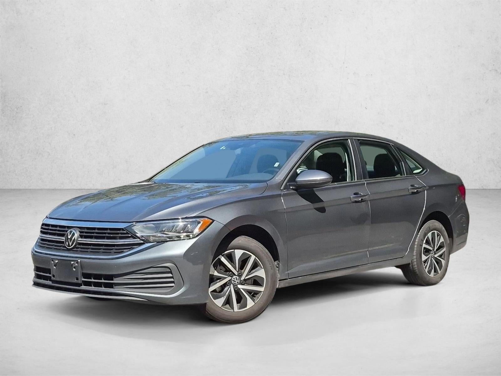2024 Volkswagen Jetta S Auto