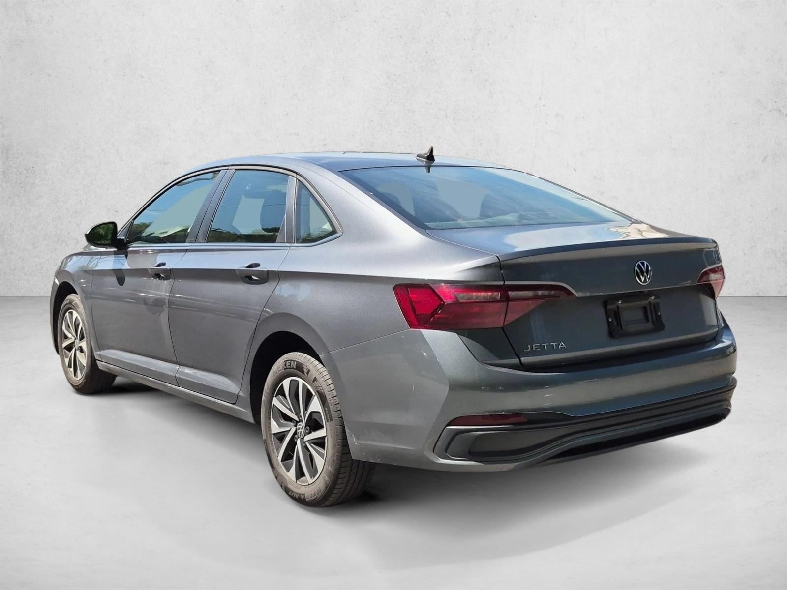2024 Volkswagen Jetta S Auto