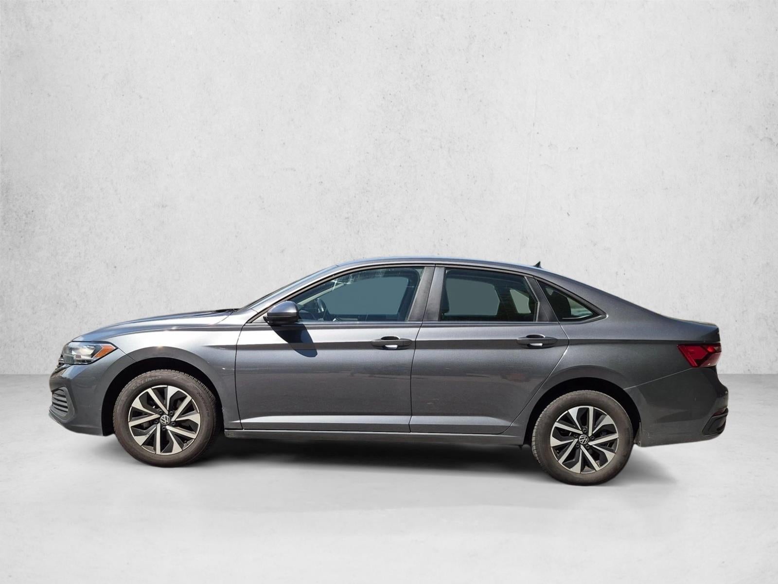 2024 Volkswagen Jetta S Auto