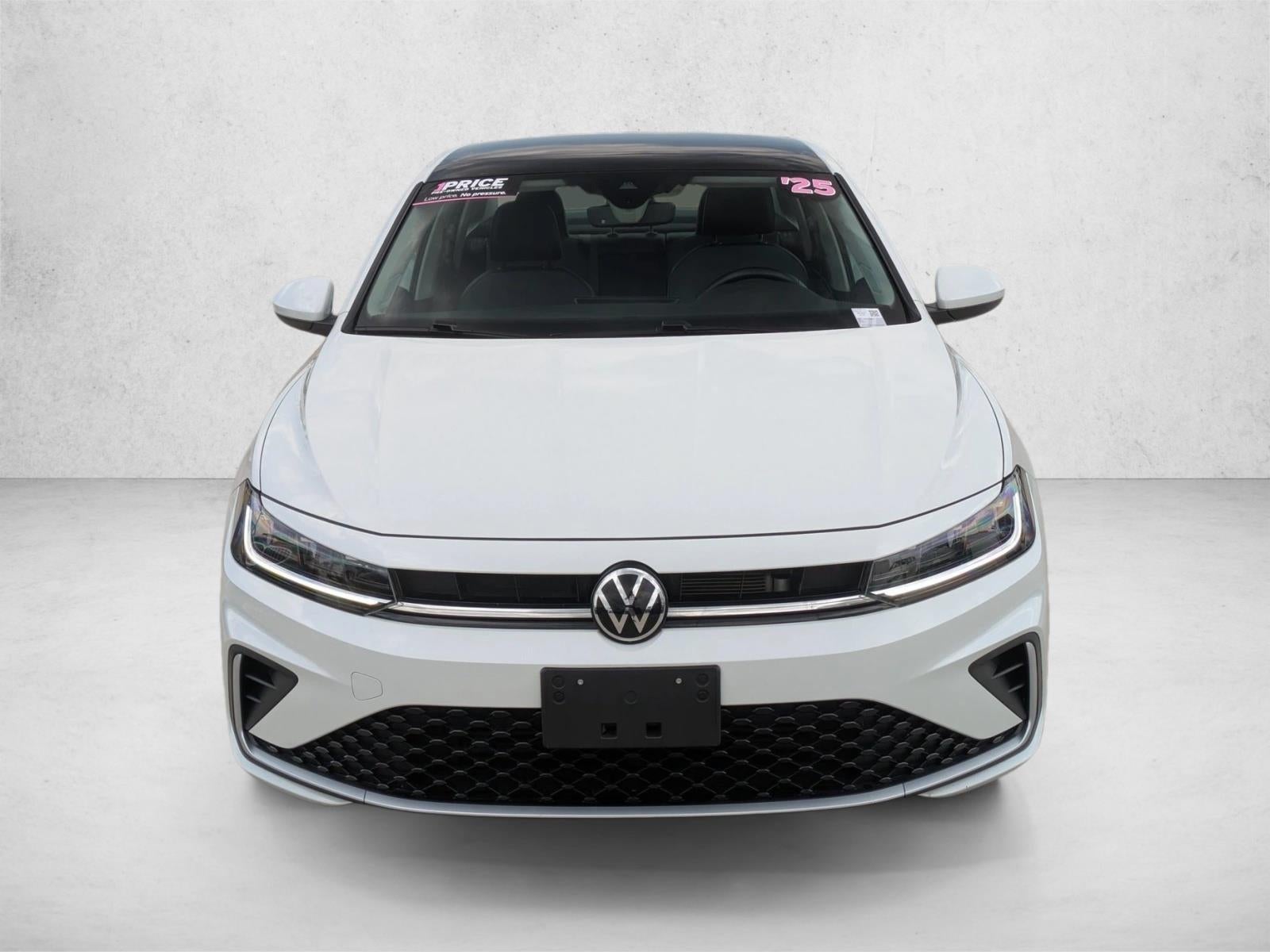 2025 Volkswagen Jetta SE Auto