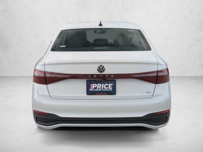 2025 Volkswagen Jetta SE Auto