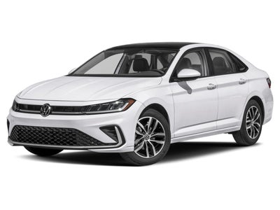 2025 Volkswagen Jetta SE Auto