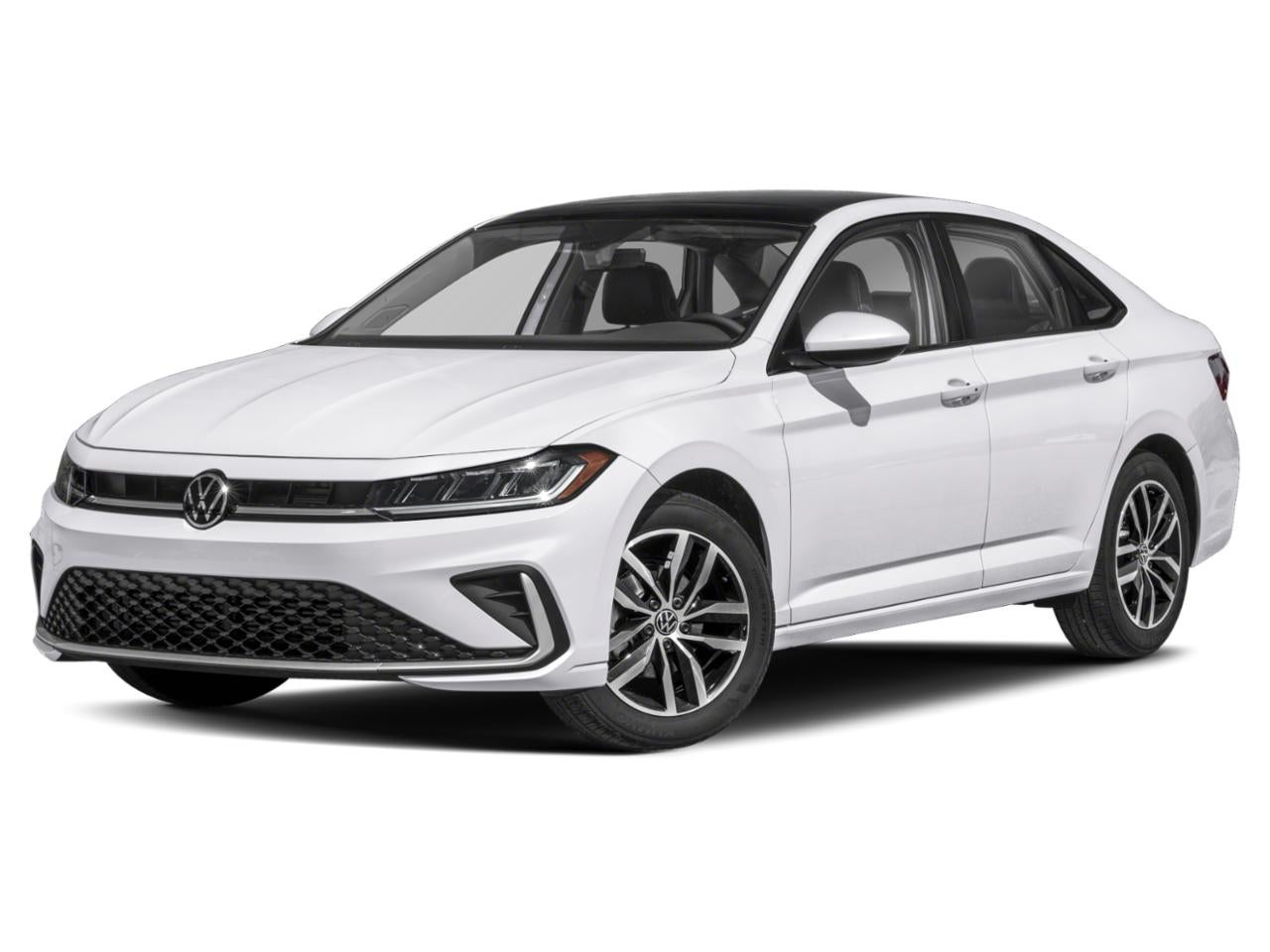 2025 Volkswagen Jetta SE Auto