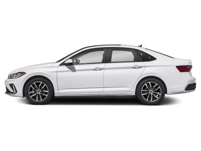 2025 Volkswagen Jetta SE Auto