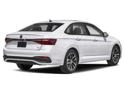 2025 Volkswagen Jetta SE Auto