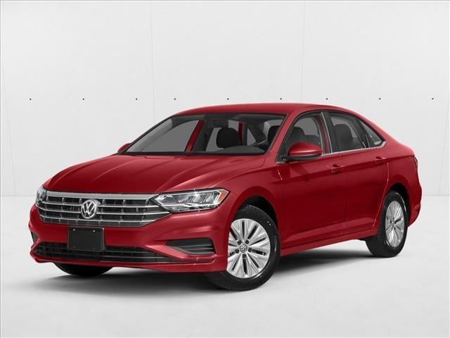 2019 Volkswagen Jetta S Auto w/SULEV