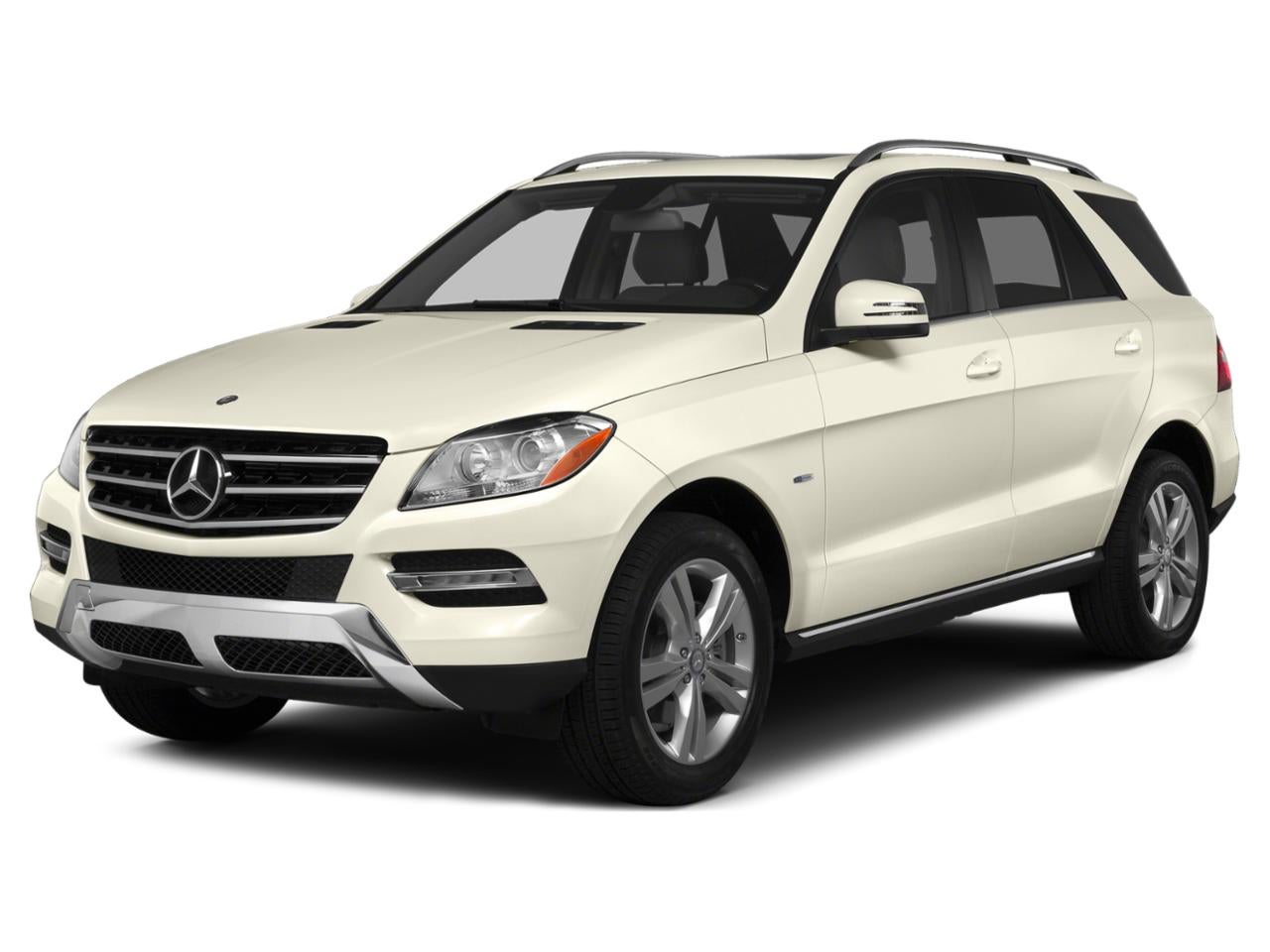2015 Mercedes-Benz M-Class ML 350 SUV