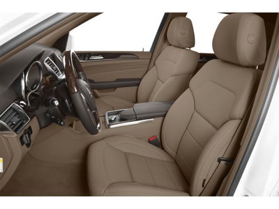 2015 Mercedes-Benz M-Class ML 350 SUV