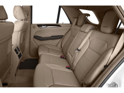 2015 Mercedes-Benz M-Class ML 350 SUV