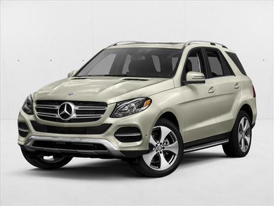 2017 Mercedes-Benz GLE GLE 350 4MATIC® SUV