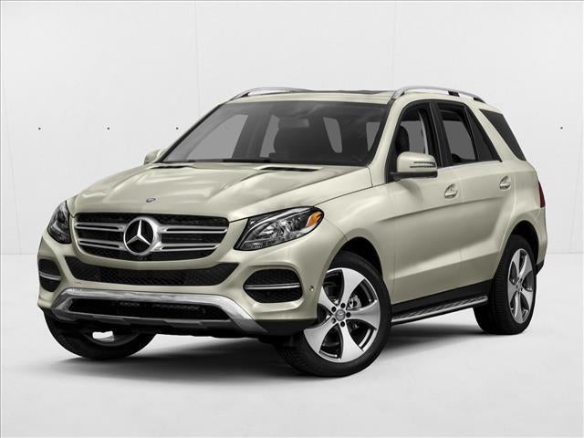 2017 Mercedes-Benz GLE GLE 350 4MATIC® SUV