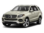2017 Mercedes-Benz GLE GLE 350 4MATIC® SUV