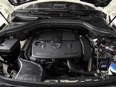 2017 Mercedes-Benz GLE GLE 350 4MATIC® SUV