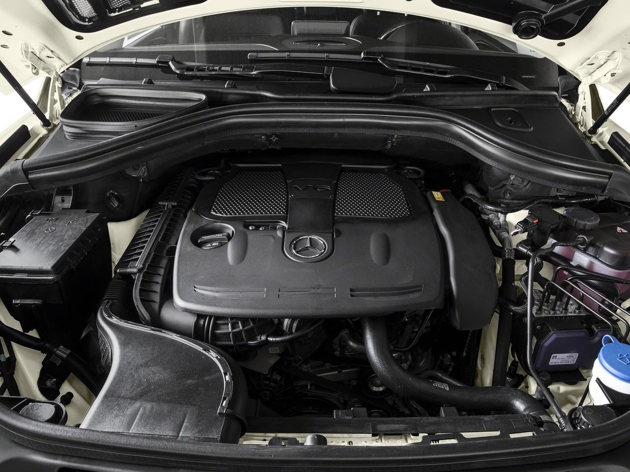 2017 Mercedes-Benz GLE GLE 350 4MATIC® SUV