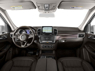 2017 Mercedes-Benz GLE GLE 350 4MATIC® SUV