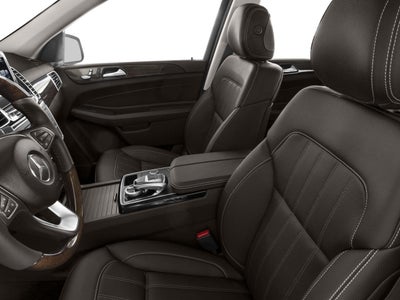2017 Mercedes-Benz GLE GLE 350 4MATIC® SUV