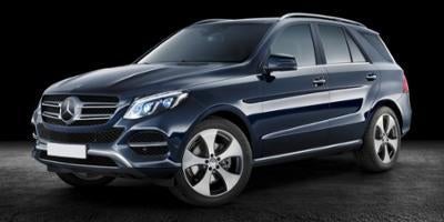 2017 Mercedes-Benz GLE GLE 350 4MATIC® SUV