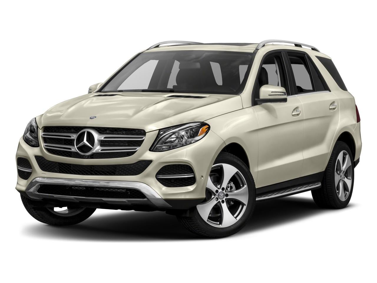 2017 Mercedes-Benz GLE GLE 350 4MATIC® SUV