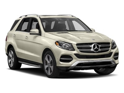 2017 Mercedes-Benz GLE GLE 350 4MATIC® SUV