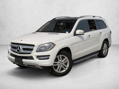 2015 Mercedes-Benz GL-Class GL 450 SUV